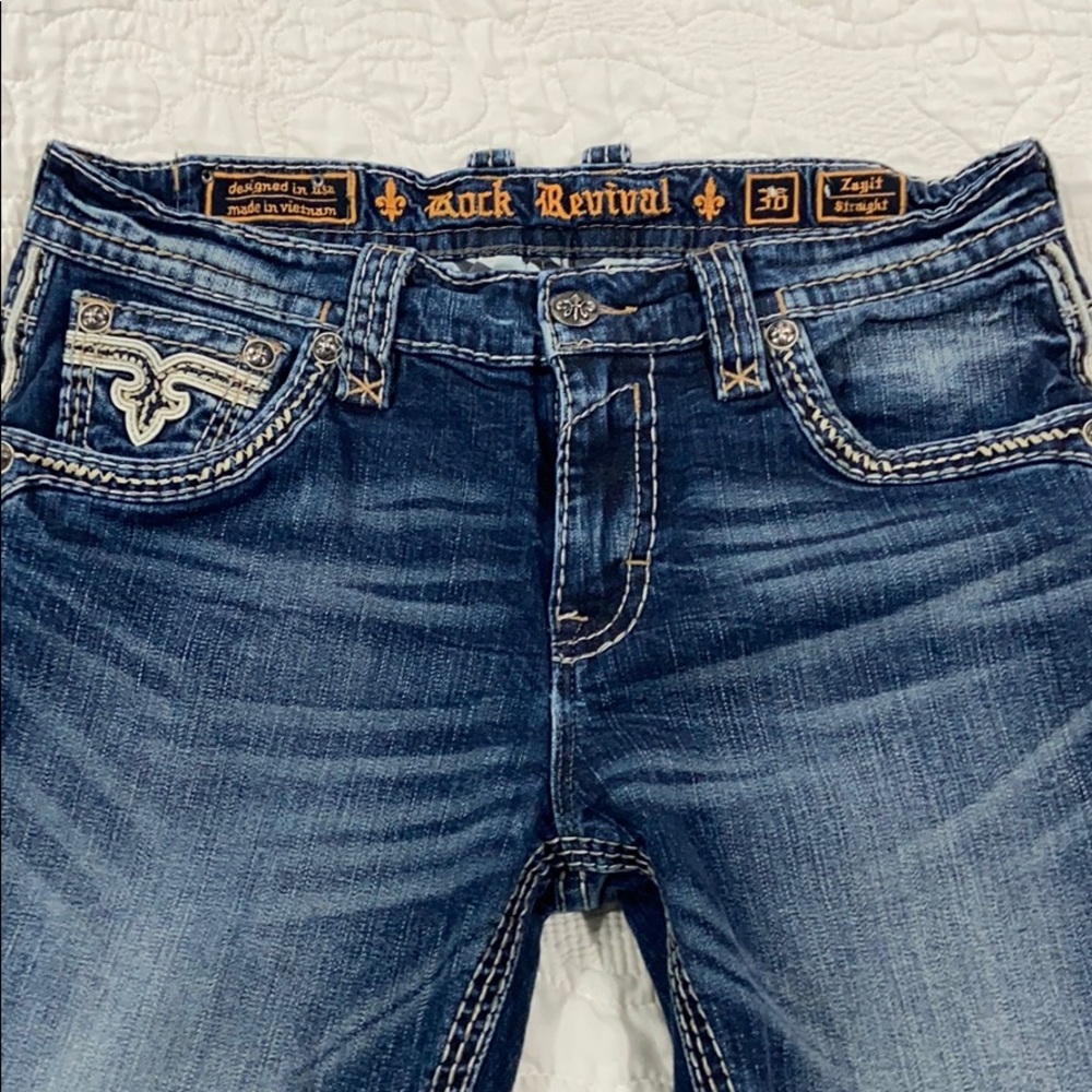 Men’s rock revivals
